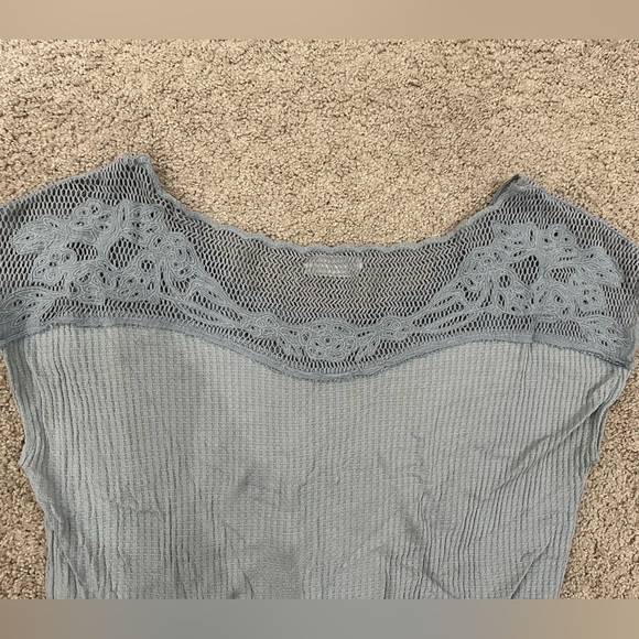 Free people top! - Picture 2 of 3